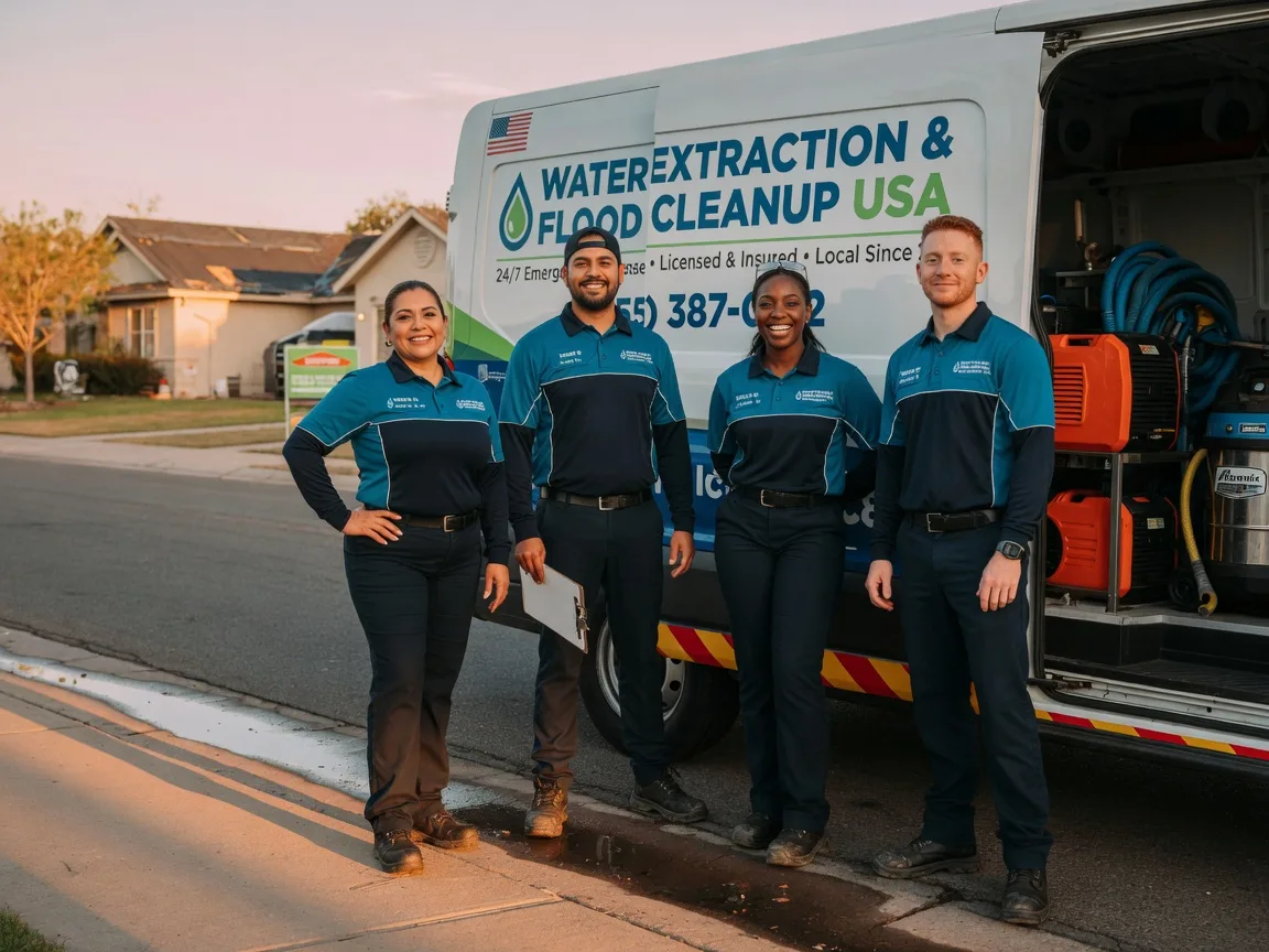 Emergency Water Extraction company in Roxbury, CT