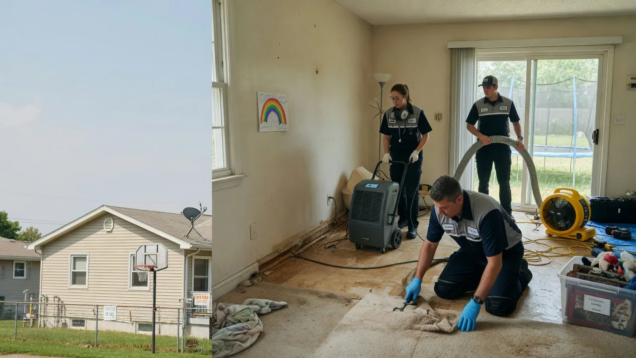 Emergency Water Extraction in Roxbury, CT near me