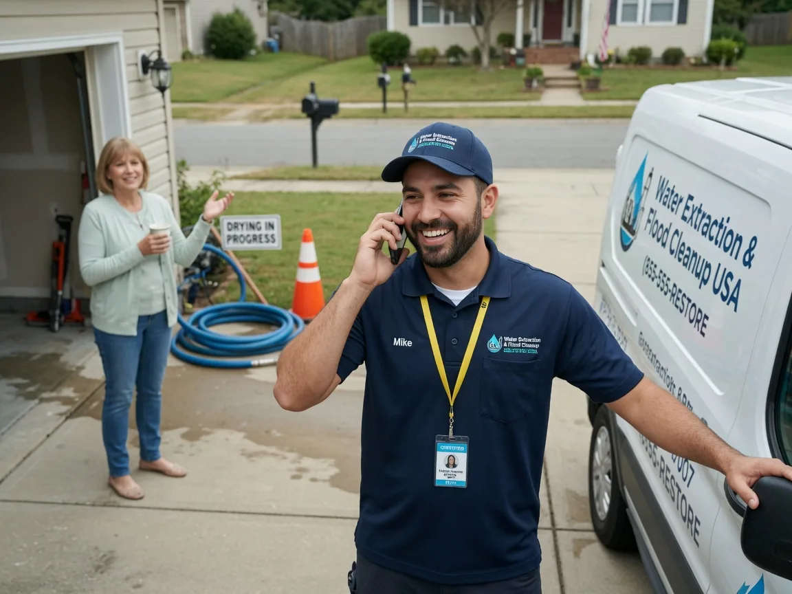 Emergency Water Extraction Roxbury, CT FAQs